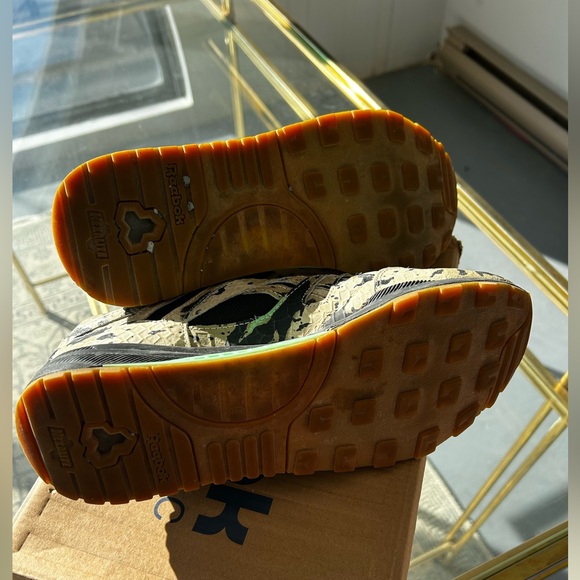 Reebok collaboration with Melody Ehsani / Python print - Picture 5 of 6